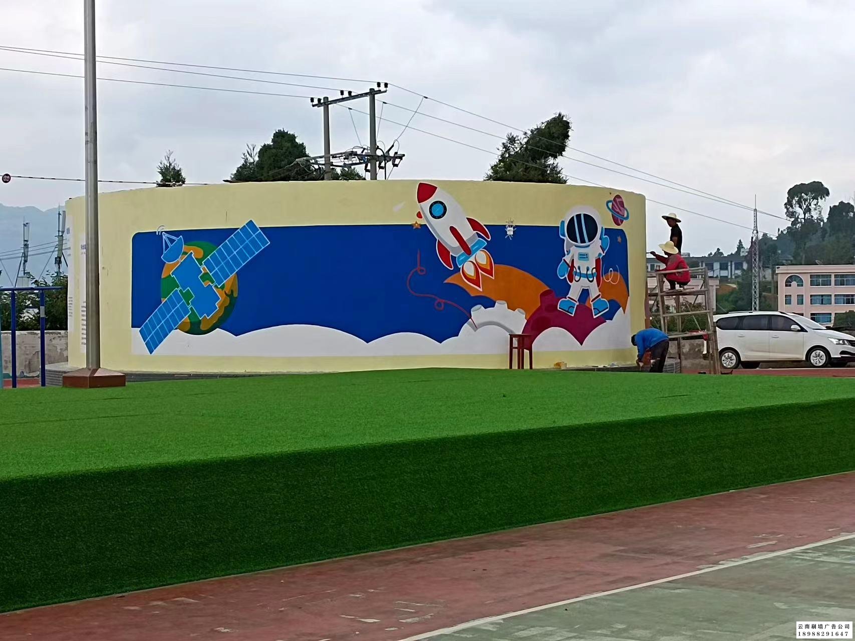 昆明墙体广告公司分享张家界推行市内公务“零接待”